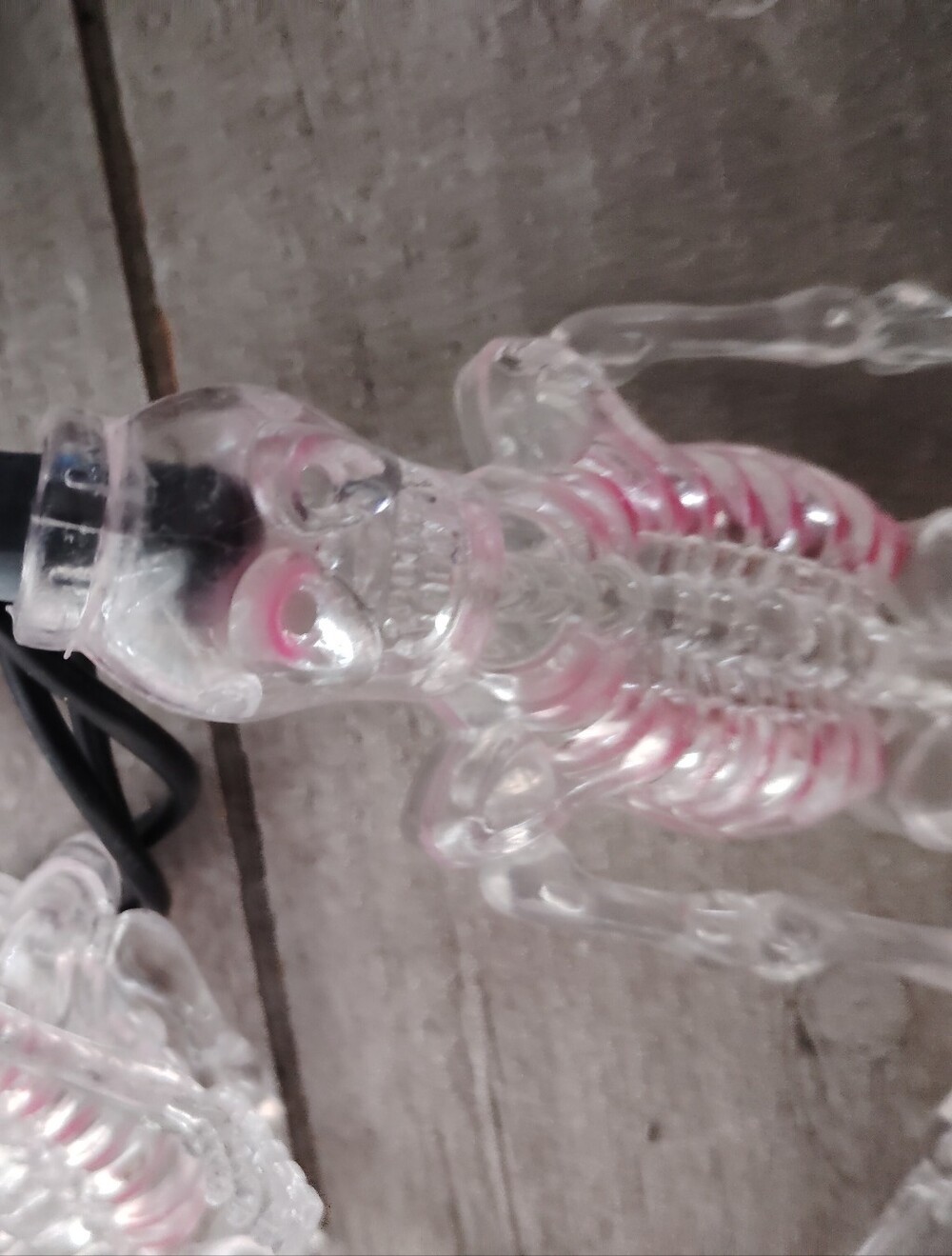 Halloween Skeleton Lights - Picture 1 of 2